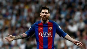 Lionel Messi a câştigat Gheata de Aur a Europei pentru a patra oară în carieră