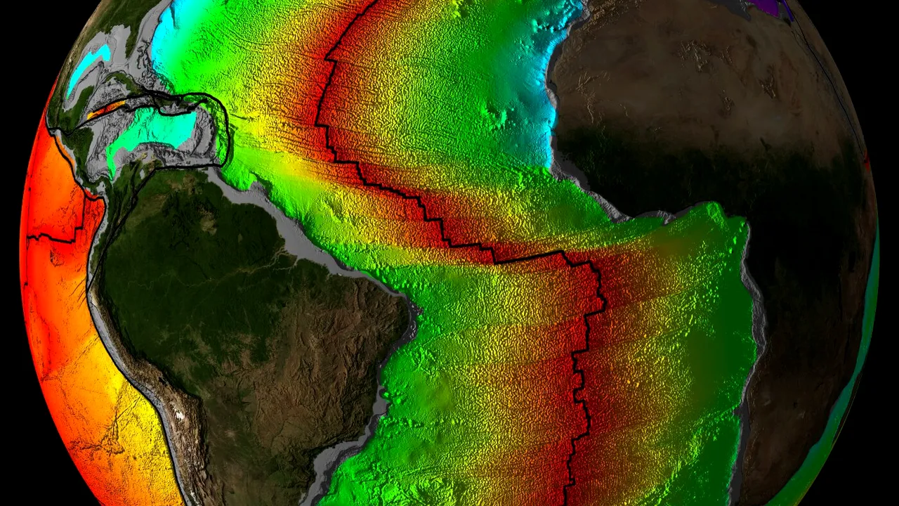Cercetătorii avertizează că oceanul Atlantic se va închide
