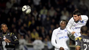 Daniel Niculae a înscris şi a adus victoria echipei AJ Auxerre