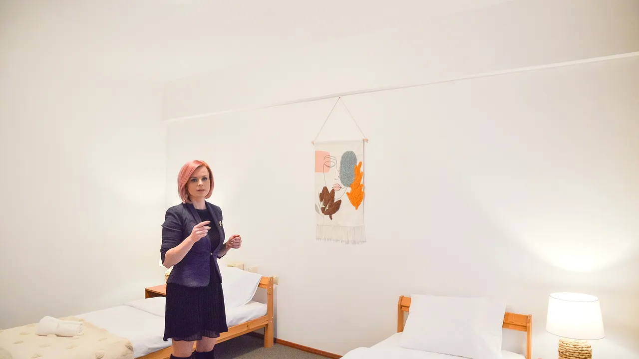 Oraşul Braşov deschide primul adăpost pentru victimele violenţei domestice