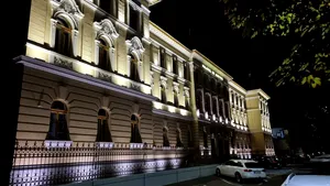Palatul de Justiţie din Târgu Mureş, inugurat după lucrări de reabilitare de 29 de milioane de lei
