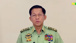Liderul militar din Myanmar justifică preluarea puterii prin depistarea unor fraude electorale