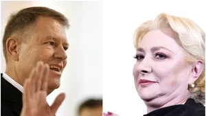 Rezultate la alegeri prezidenţiale 2019, harta pe judeţe. Câte voturi au luat Iohannis şi Dăncilă 