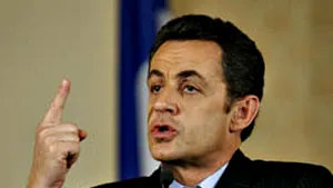 Sarkozy: Medvedev şi-a respectat promisiunea în privinţa retragerii trupelor