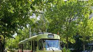 Sfârșitul unei ere în București. Tramvaiele Tatra au fost retrase după 53 de ani pe străzile Capitalei