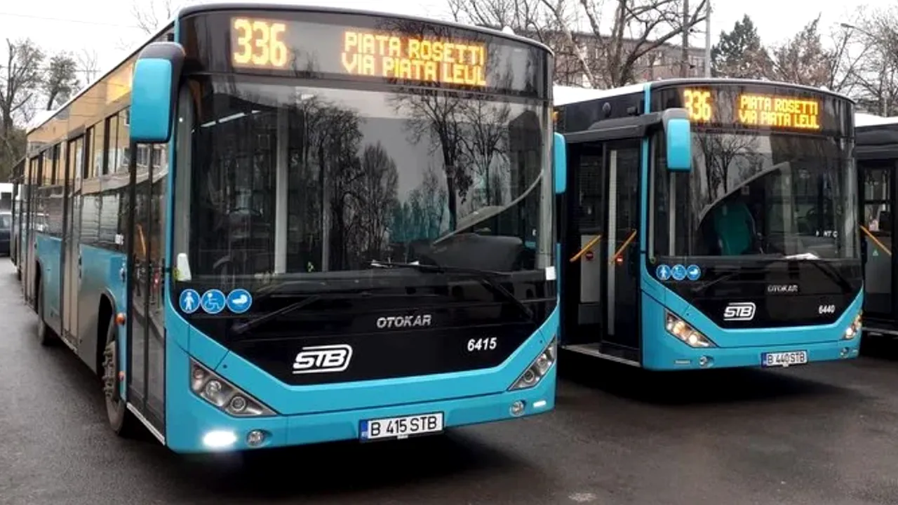 Linia 336 se desfiinţează. Cunoscuta linie va fi înlocuită de linia 61 pe care vor circula noile noile troleibuze Solaris