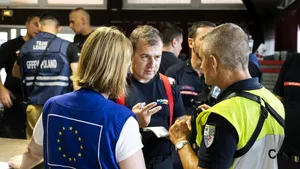 Pompierii români, în misiune pentru a combate incendiile de pădure din Grecia