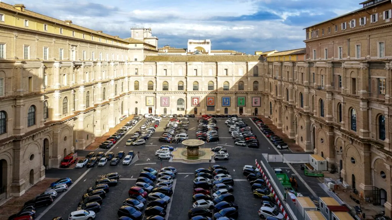 Capcanele parcărilor cu trei culori din Italia. Ce probleme întâmpină străinii