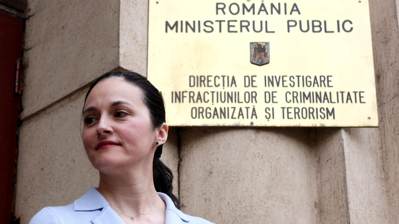 Alina Bica, fost şef DIICOT: Renunţarea la pragul pentru abuzul în serviciu, o variantă corectă
