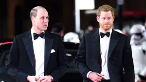 Prinţul Harry i-a cerut prinţului William să îi fie cavaler de onoare