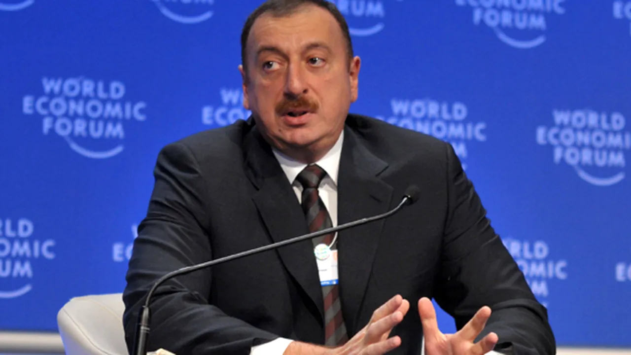 Preşedintele Azerbaidjanului, Ilham Aliyev, şi-a numit soţia în funcţia de prim vicepreşedinte
