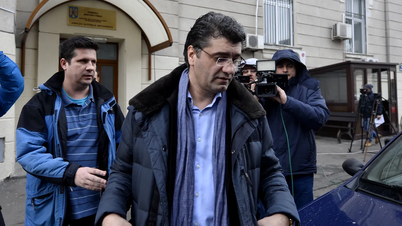 Fostul secretar de stat Ovidiu Puţura va fi audiat din nou, marţi, în Comisia de control al SRI