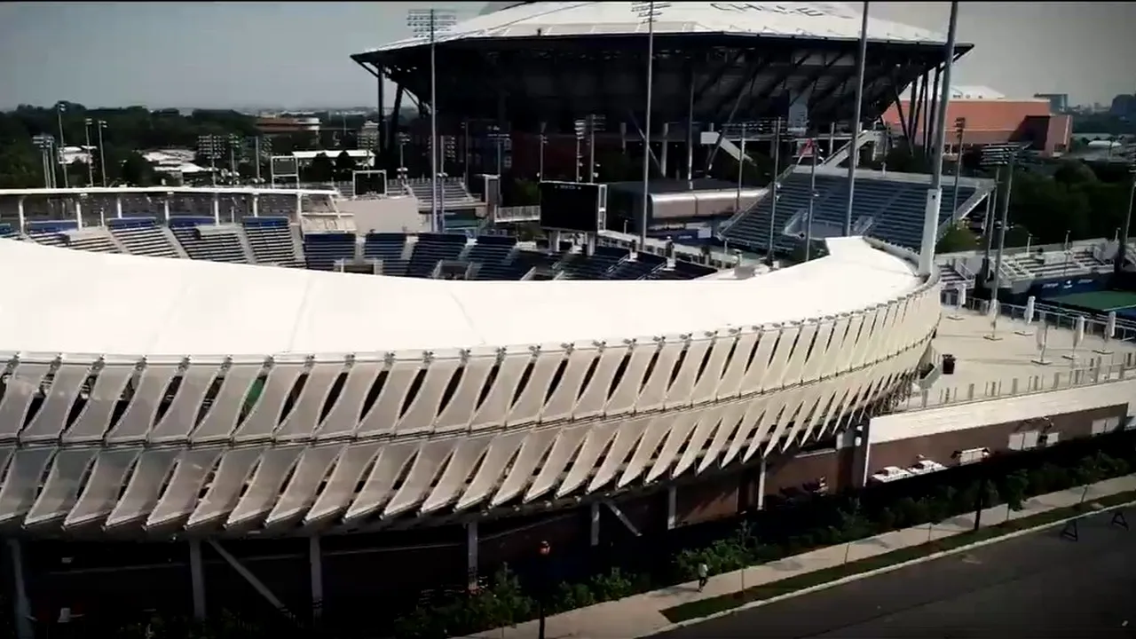 IBM face atmosferă la US Open. Ce le-a pregătit fanilor