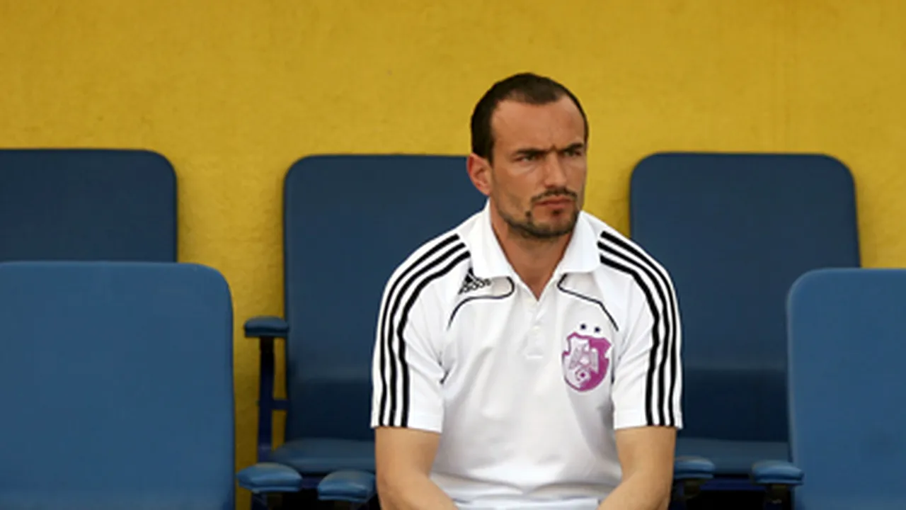 Badea: Sunt în discuţii şi cu alte echipe din Liga I