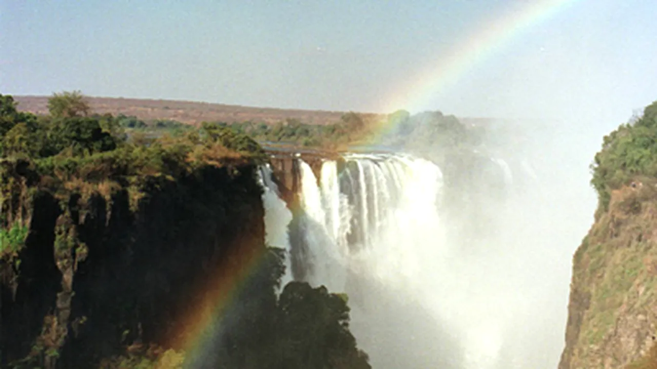 Cele mai spectaculoase locuri din Africa - GALERIE FOTO