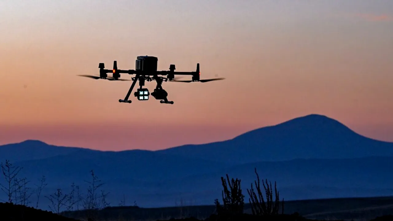 Europa dorește să construiască un zid de drone pentru a-și proteja flancul estic de Rusia. Este fezabil proiectul?