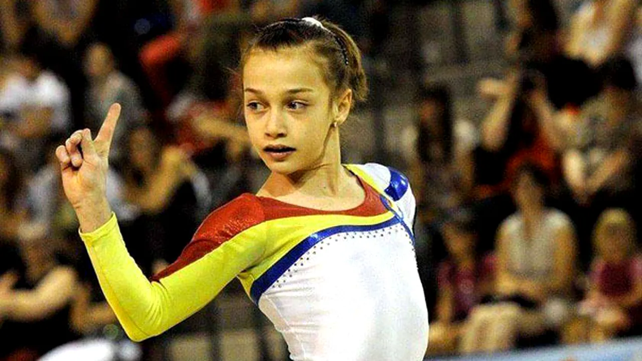 Andreea Iridon: Trebuie să învăţ să-mi stăpânesc emoţiile