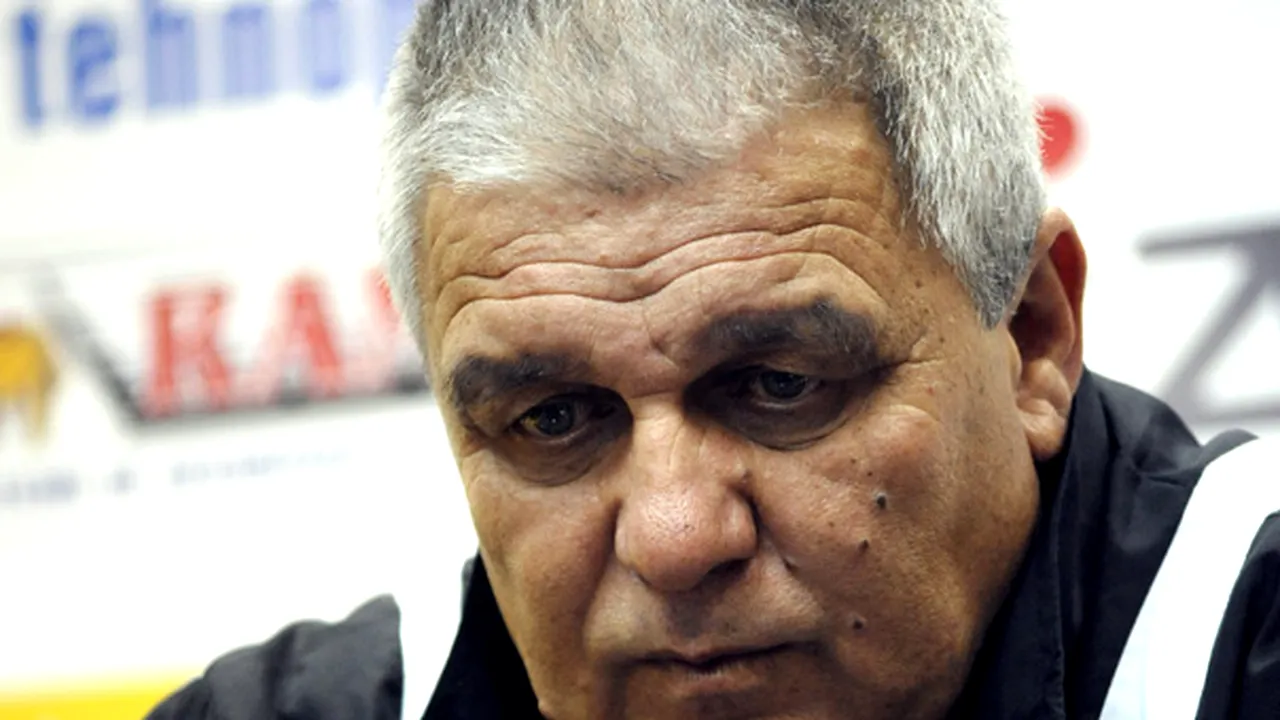 Florin Marin pleacă de la Rapid pentru a prelua conducerea tehnică a formaţiei ACS Poli Timişoara