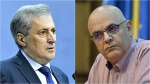 Cazul fetiţei din Vâlcea | Replici dure între Raed Arafat şi Marcel Vela: Era nevoie de piloţi, domnule ministru! / Ce aţi făcut de 20 de ani să faceţi rost de piloţi? Nu îmi răspundeţi, că ştiu! / Ministrul de Interne trimite Corpul de control la Vâlcea | VIDEO