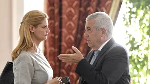 A doua dezertare din ALDE, după ce ministrul de Externe a decis să rămână alături de PSD. Tăriceanu pierde un senator