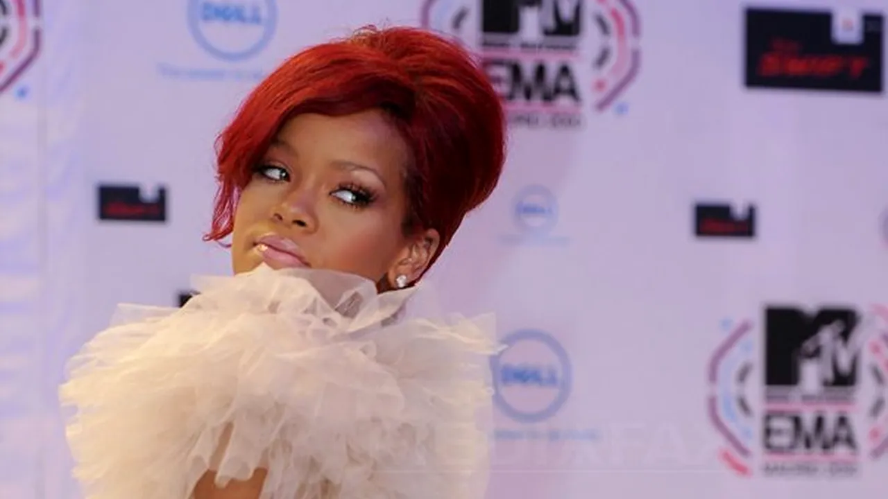 Rihanna a reuşit să egaleze recordul stabilit de Madonna