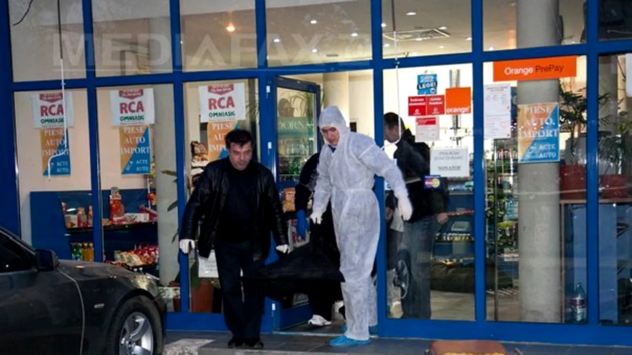 Militarul care şi-a ucis soţia a lăsat în scris că nu poate trăi fără ea