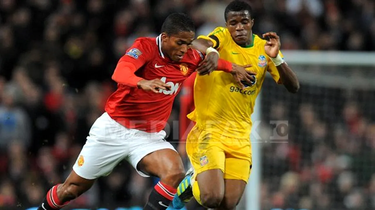 Manchester United a ajuns la un acord pentru transferul lui Zaha în schimbul a 15 milioane de lire