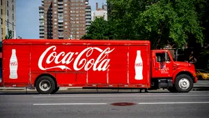 Vânzările globale ale Coca-Cola scad cu 9% din cauza crizei