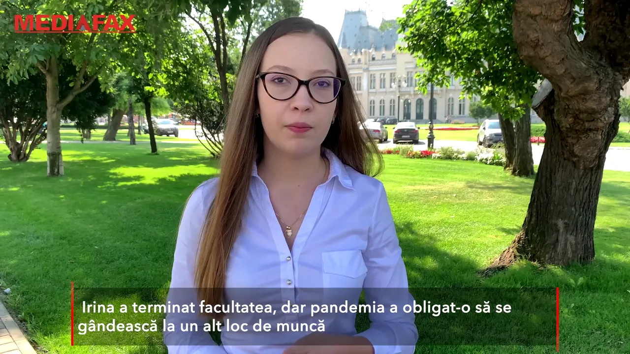 Studenţii se orientează către locuri de muncă prietenoase cu pandemia. Care sunt preferinţele tinerilor