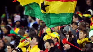 Aproximativ o mie de suporteri ghanezi, expulzaţi din Africa de Sud după faza grupelor CM