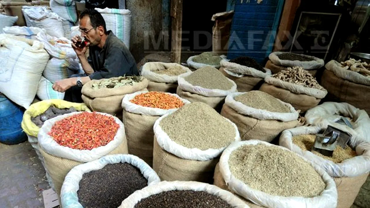 ONU: Preţurile alimentelor se apropie de nivelul record înregistrat în februarie