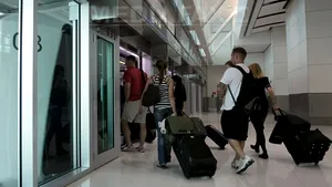 O geantă plină cu muniţie a explodat pe aeroportul din Miami, fără a provoca victime