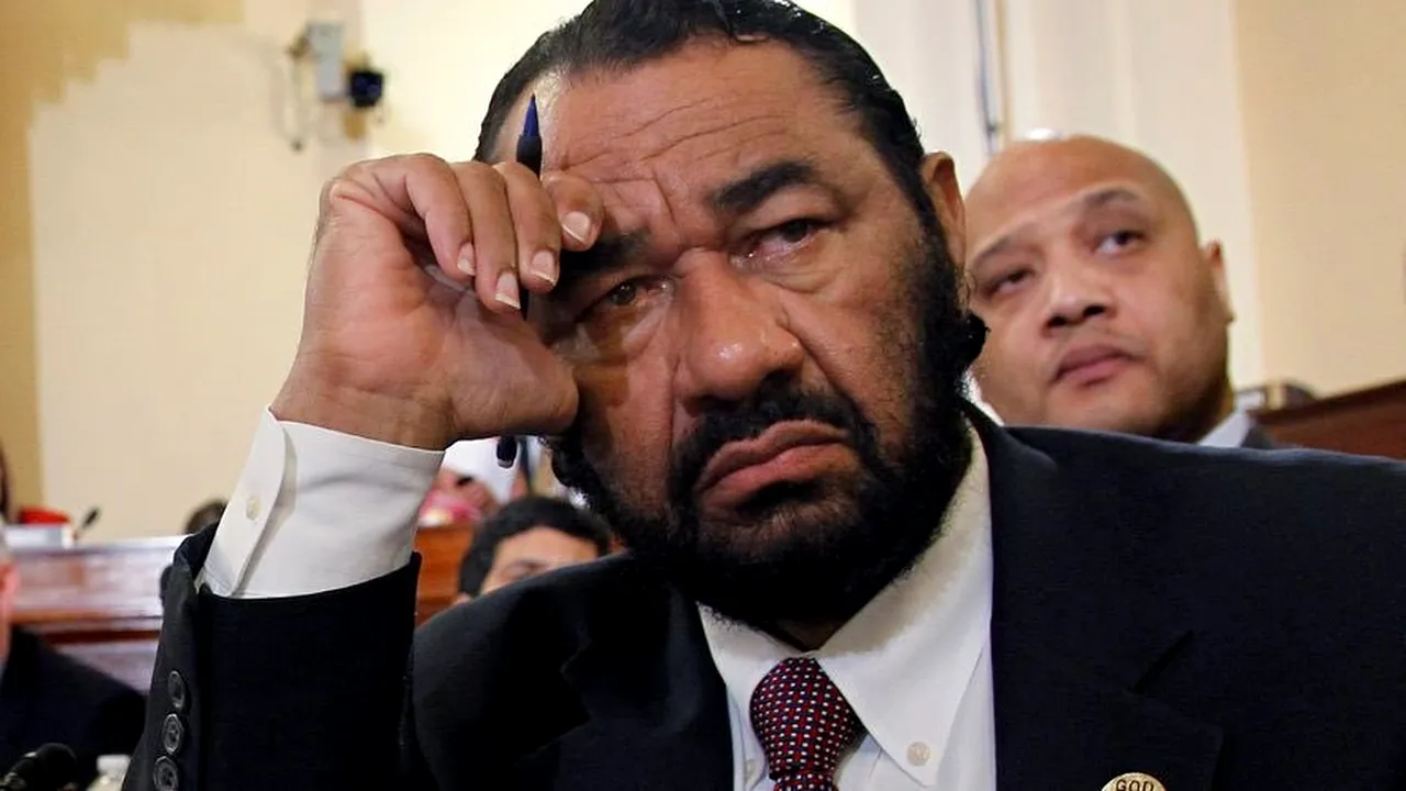 Un congresmen democrat propune o nouă procedură de destituire a lui Trump