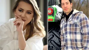 Cine este Izabela Corina Juncu, femeia care s-a căsătorit cu fiul unui înalt politician din Italia