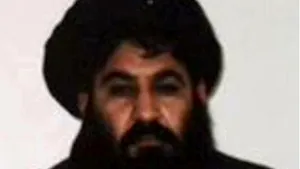 Aktar Mansour tocmai revenise din Iran în momentul în care a fost vizat de raidul american