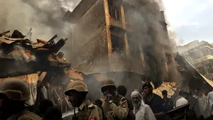 ONU îşi retrage personalul din nord-vestul Pakistanului din cauza violenţelor