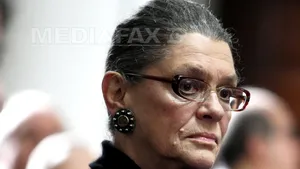 Actriţa Irina Petrescu va fi înmormântată vineri, la ora 13.00, la Cimitirul Reînvierea din Capitală