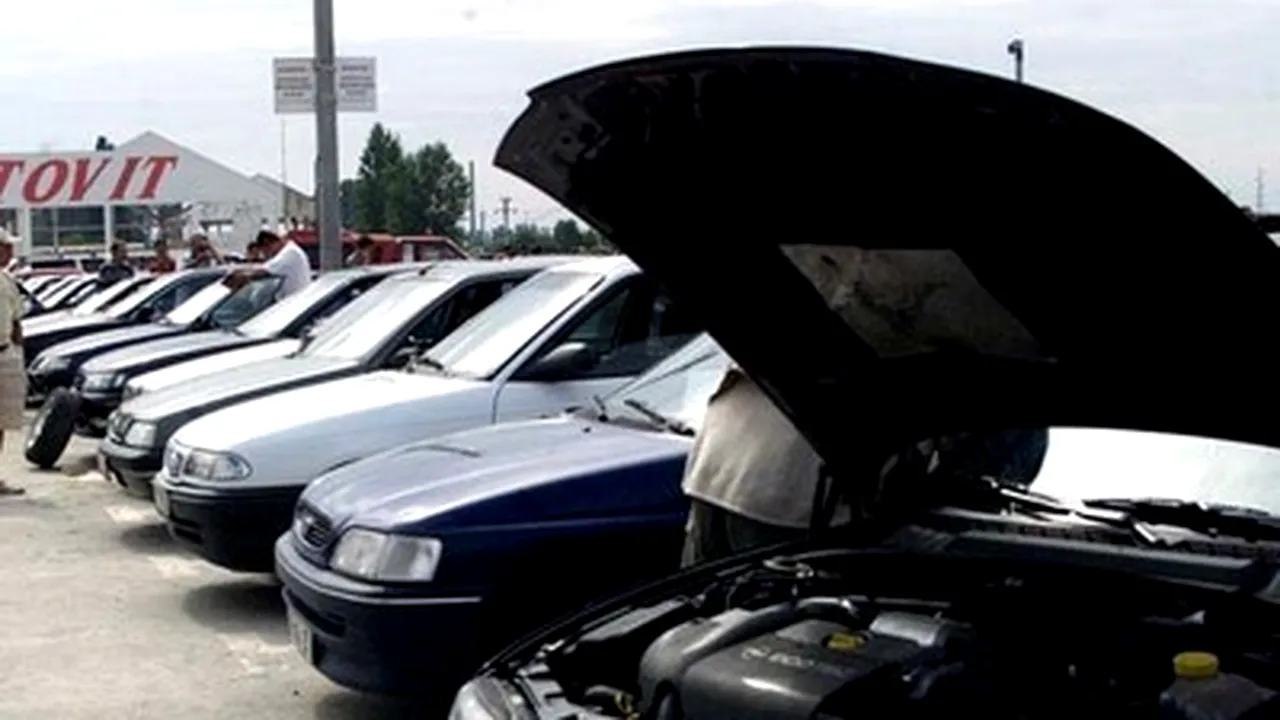 Romania's Used Car Black Market Embezzled EUR47M In 1Q 2010