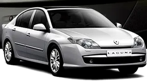 Renault Laguna 3, lansat în România