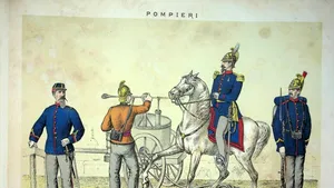 18 august 1844, ziua care a schimbat lupta cu incendiile în București. Cum arăta prima unitate permanentă de pompieri militari