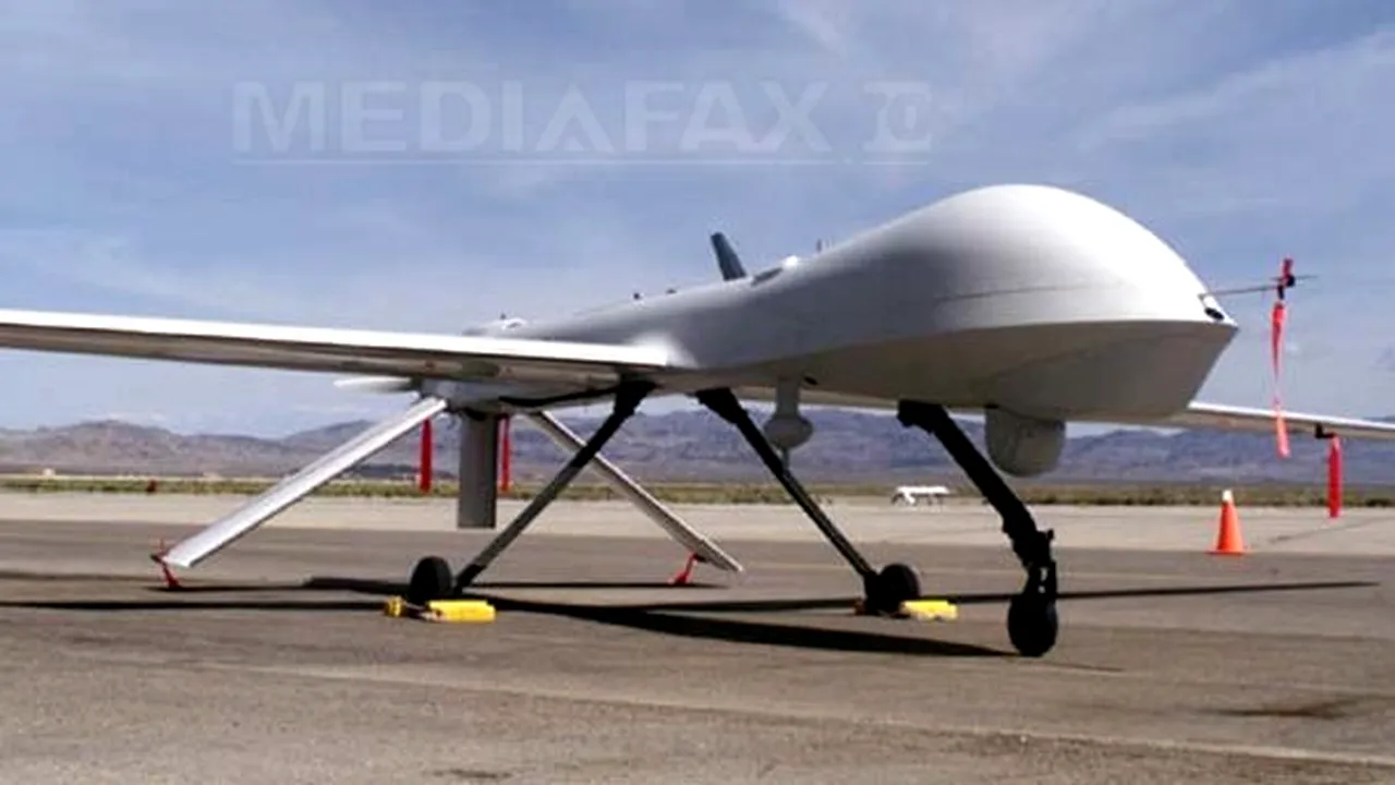 ONU vrea să folosească avioane fără pilot în misiunile sale de menţinere a păcii