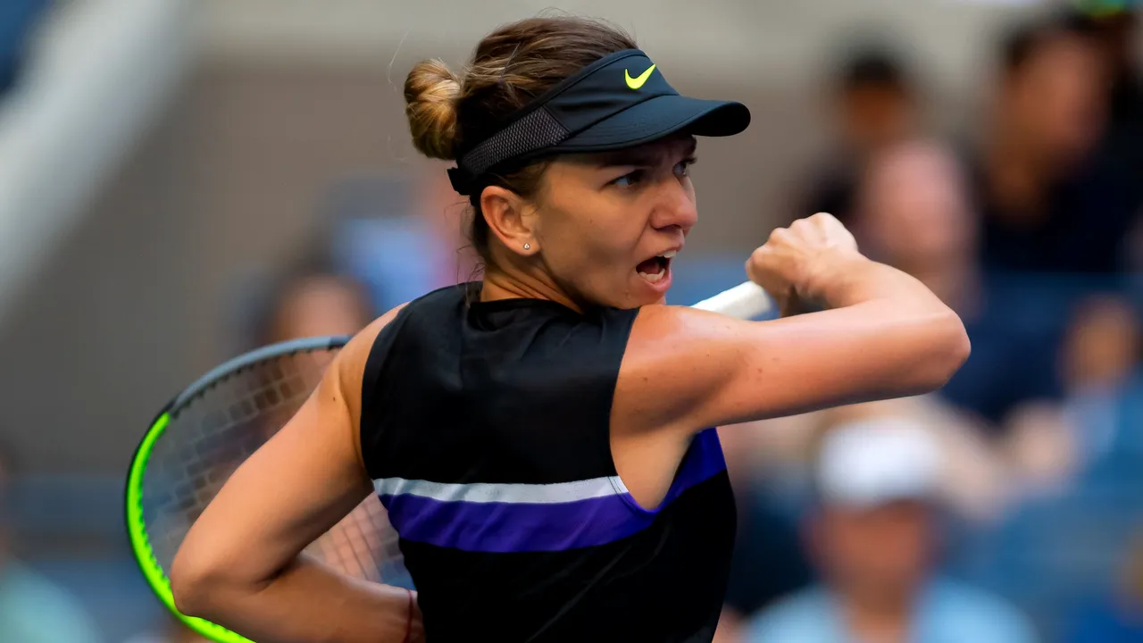 Decizia luată de Simona Halep după ce a fost eliminată de la Turneul Campioanelor