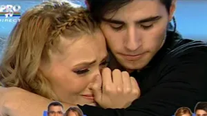 DANSEZ PENTRU TINE: Andreea Ibacka a părăsit concursul cu ochii în lacrimi. Vezi cine a intrat la duel şi clasamentul echipelor