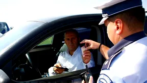 Peste 3.300 de şoferi au rămas fără permise în primul semestru al acestui an