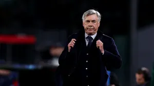 Carlo Ancelotti, noul antrenor al lui Everton