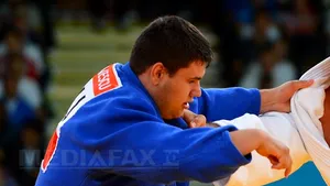 Judoka Vlăduţ Simionescu, medalie de bronz la Universiada de la Gwangju