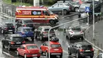 USR propune modificarea Codului rutier pentru introducerea culoarului de salvare