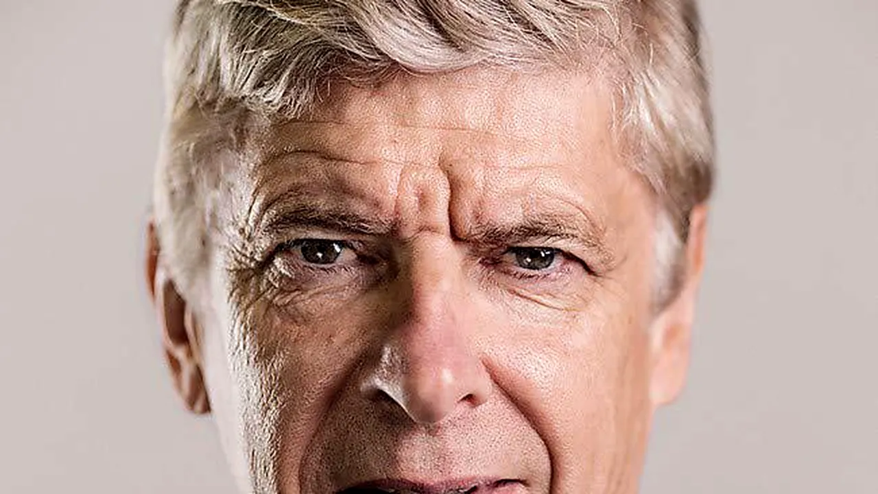 Invincibilul Wenger îşi spune povestea. Antrenorul de legendă al lui Arsenal îşi lansează autobiografia