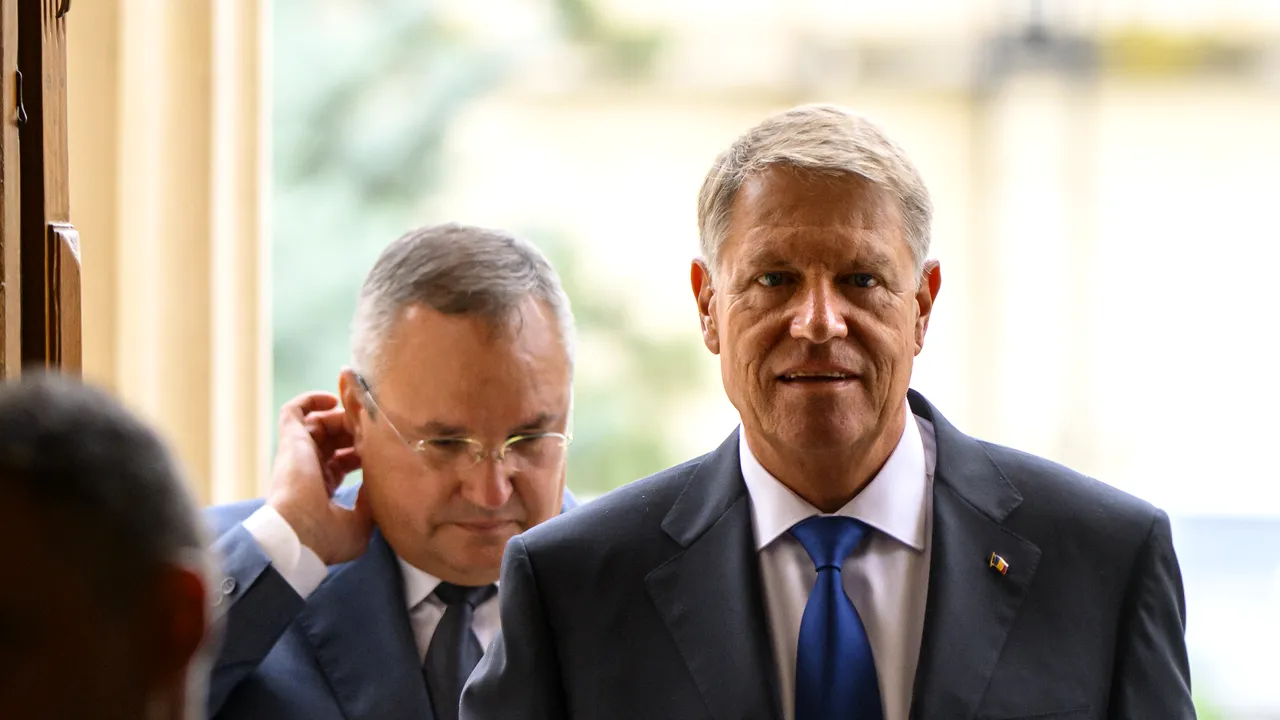 Ciucă respinge varianta nominalizării lui Iohannis în funcţia de premier