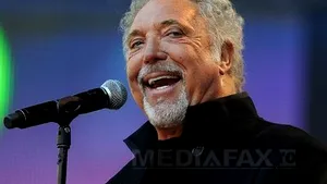 Tom Jones To Play Concert In Bucharest On Nov 17